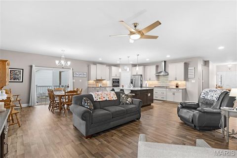 Tiny photo for 1117 Spruce Forest Drive, Lake Saint Louis, MO 63367 (MLS # 26018921)