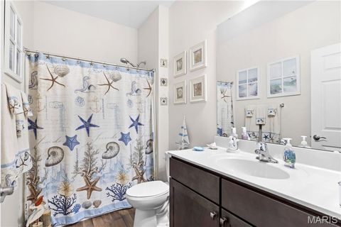 Tiny photo for 1117 Spruce Forest Drive, Lake Saint Louis, MO 63367 (MLS # 26018921)