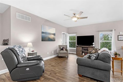 Tiny photo for 1117 Spruce Forest Drive, Lake Saint Louis, MO 63367 (MLS # 26018921)