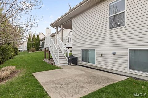 Tiny photo for 1117 Spruce Forest Drive, Lake Saint Louis, MO 63367 (MLS # 26018921)