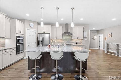 Tiny photo for 1117 Spruce Forest Drive, Lake Saint Louis, MO 63367 (MLS # 26018921)