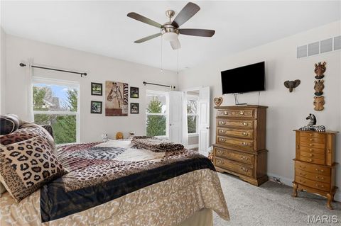 Tiny photo for 1117 Spruce Forest Drive, Lake Saint Louis, MO 63367 (MLS # 26018921)