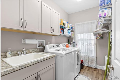 Tiny photo for 1117 Spruce Forest Drive, Lake Saint Louis, MO 63367 (MLS # 26018921)