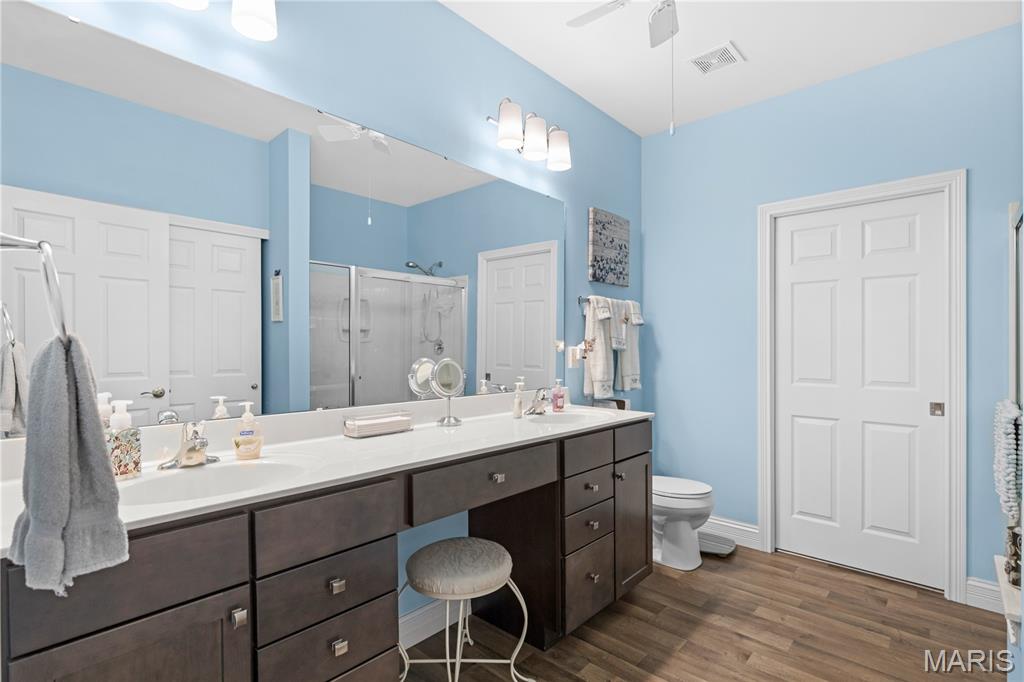 Villas At Crimson Oaks #3 - Residential