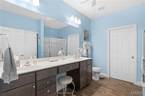 Tiny photo for 1117 Spruce Forest Drive, Lake Saint Louis, MO 63367 (MLS # 26018921)