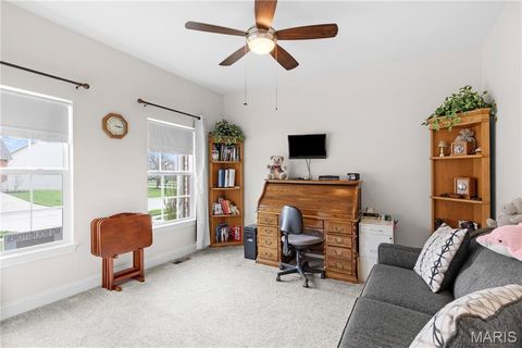 Tiny photo for 1117 Spruce Forest Drive, Lake Saint Louis, MO 63367 (MLS # 26018921)