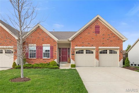 Photo of 1117 Spruce Forest Drive, Lake Saint Louis, MO 63367 (MLS # 26018921)