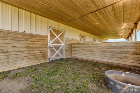 Tiny photo for 13420 Hanne Trail, Wright City, MO 63390 (MLS # 25024398)