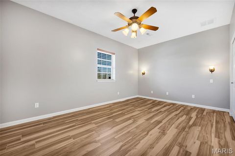 Tiny photo for 13420 Hanne Trail, Wright City, MO 63390 (MLS # 25024398)