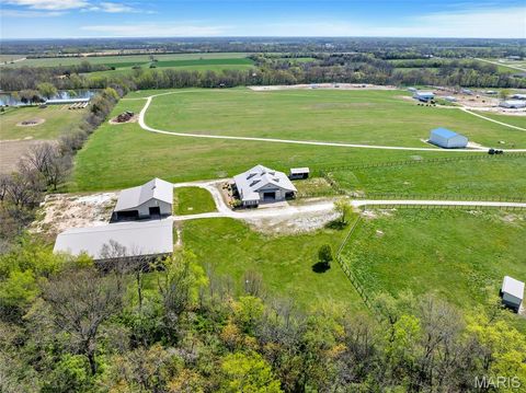Tiny photo for 13420 Hanne Trail, Wright City, MO 63390 (MLS # 25024398)