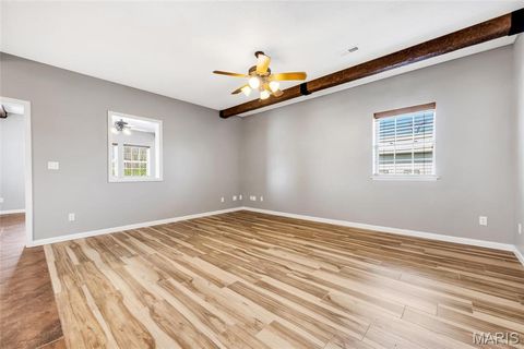 Tiny photo for 13420 Hanne Trail, Wright City, MO 63390 (MLS # 25024398)