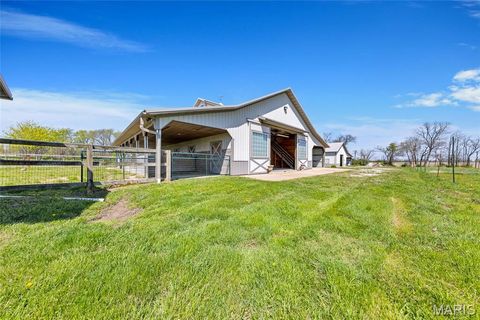 Tiny photo for 13420 Hanne Trail, Wright City, MO 63390 (MLS # 25024398)