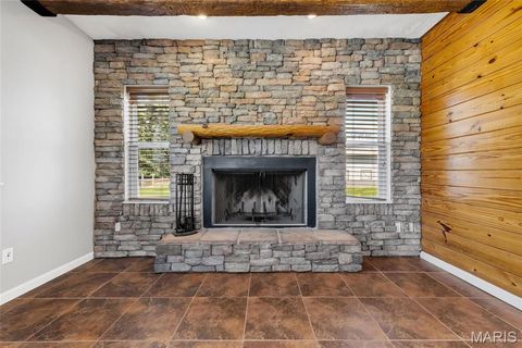 Tiny photo for 13420 Hanne Trail, Wright City, MO 63390 (MLS # 25024398)