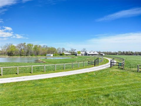 Tiny photo for 13420 Hanne Trail, Wright City, MO 63390 (MLS # 25024398)