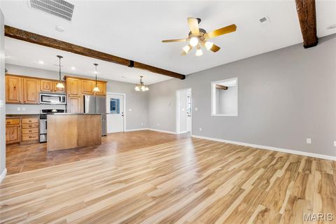 Tiny photo for 13420 Hanne Trail, Wright City, MO 63390 (MLS # 25024398)