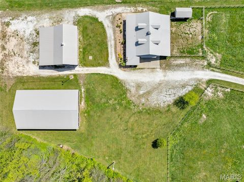 Tiny photo for 13420 Hanne Trail, Wright City, MO 63390 (MLS # 25024398)