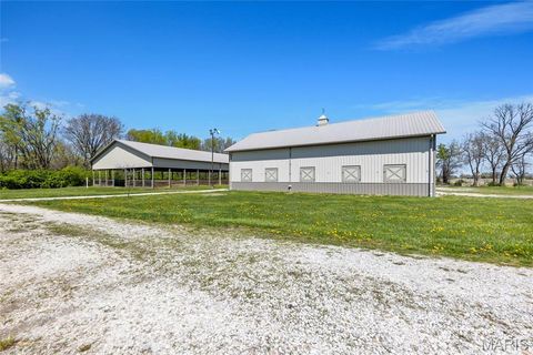 Tiny photo for 13420 Hanne Trail, Wright City, MO 63390 (MLS # 25024398)