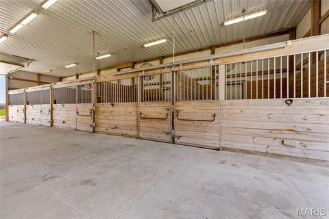 Tiny photo for 13420 Hanne Trail, Wright City, MO 63390 (MLS # 25024398)