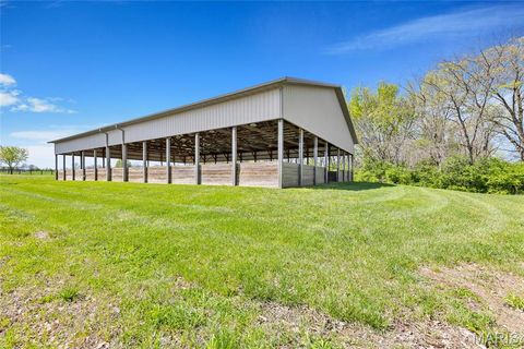 Tiny photo for 13420 Hanne Trail, Wright City, MO 63390 (MLS # 25024398)