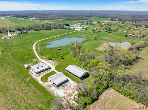 Tiny photo for 13420 Hanne Trail, Wright City, MO 63390 (MLS # 25024398)