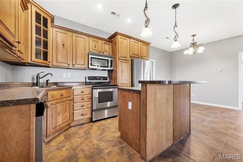 Tiny photo for 13420 Hanne Trail, Wright City, MO 63390 (MLS # 25024398)