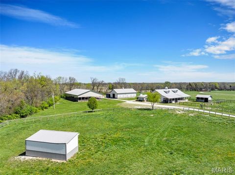 Tiny photo for 13420 Hanne Trail, Wright City, MO 63390 (MLS # 25024398)