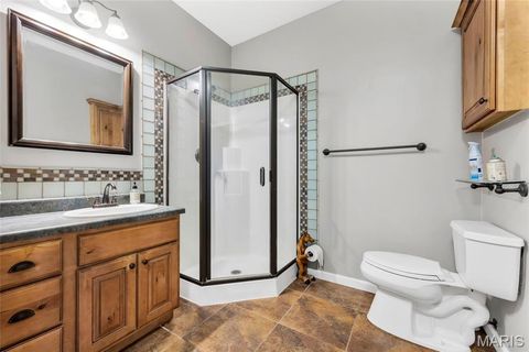 Tiny photo for 13420 Hanne Trail, Wright City, MO 63390 (MLS # 25024398)