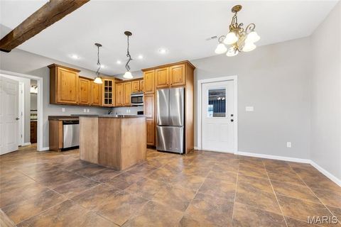 Tiny photo for 13420 Hanne Trail, Wright City, MO 63390 (MLS # 25024398)
