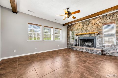 Tiny photo for 13420 Hanne Trail, Wright City, MO 63390 (MLS # 25024398)