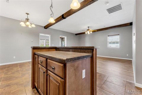 Tiny photo for 13420 Hanne Trail, Wright City, MO 63390 (MLS # 25024398)