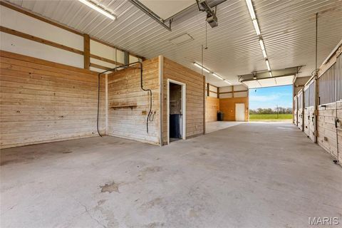 Tiny photo for 13420 Hanne Trail, Wright City, MO 63390 (MLS # 25024398)