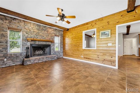 Tiny photo for 13420 Hanne Trail, Wright City, MO 63390 (MLS # 25024398)