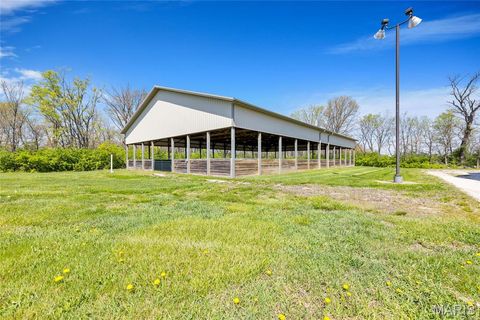 Tiny photo for 13420 Hanne Trail, Wright City, MO 63390 (MLS # 25024398)