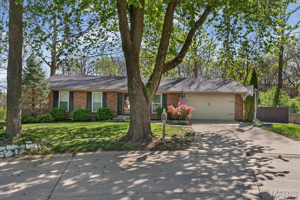 Photo of 1770 Round Robin Court, Unincorporated, MO 63146 (MLS # 26020960)