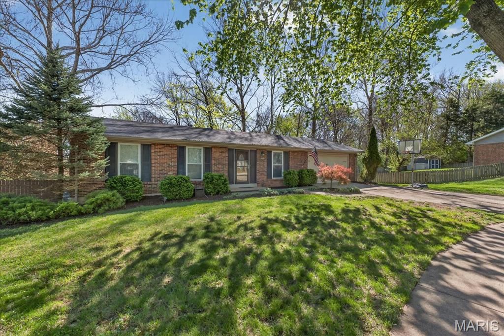 Photo of 1770 Round Robin Court, Unincorporated, MO 63146 (MLS # 26020960)