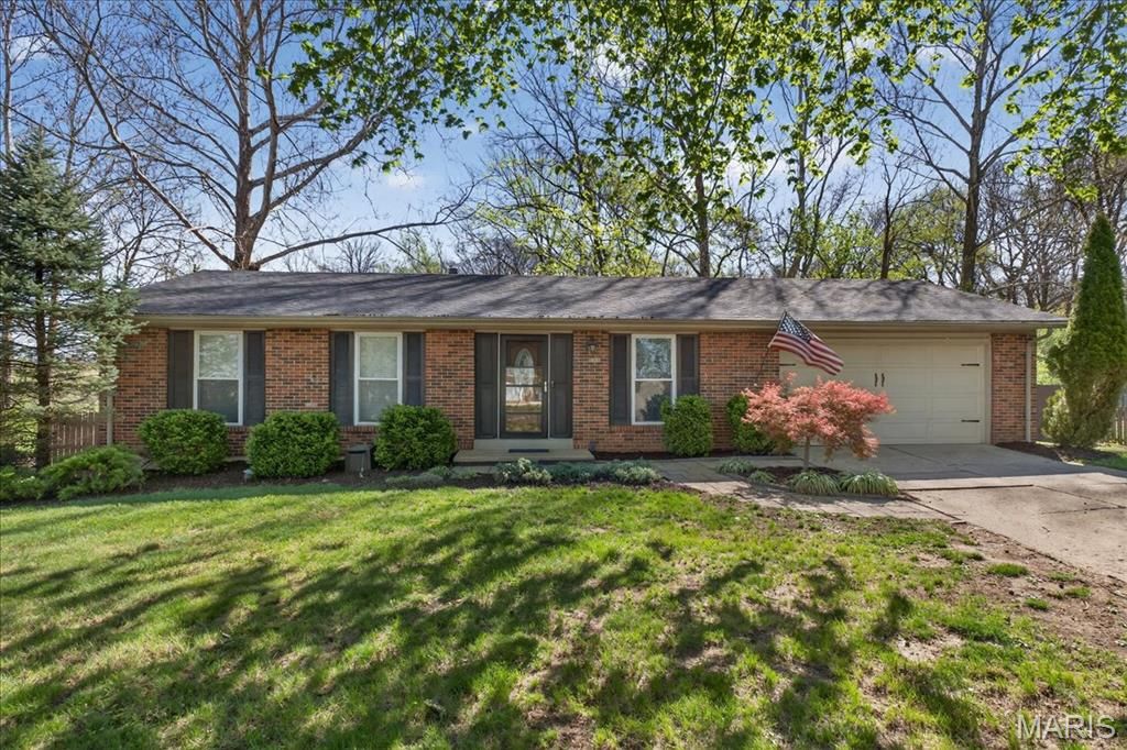 Photo of 1770 Round Robin Court, Unincorporated, MO 63146 (MLS # 26020960)