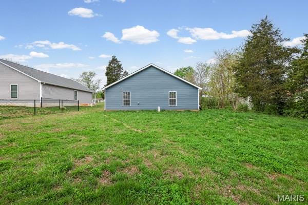 Minor Sub - Residential