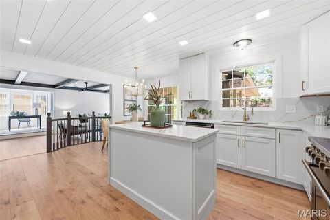 Tiny photo for 14121 Westernmill Drive, Chesterfield, MO 63017 (MLS # 26021765)