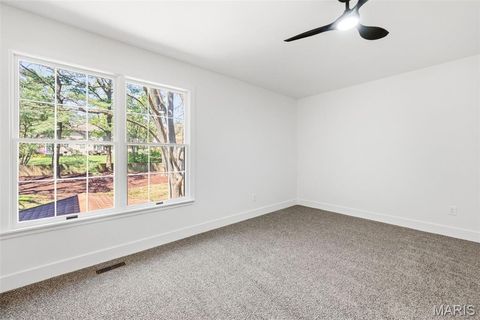 Tiny photo for 14121 Westernmill Drive, Chesterfield, MO 63017 (MLS # 26021765)