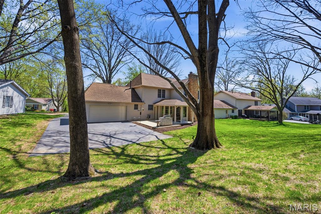 Greenfield Village - Residential