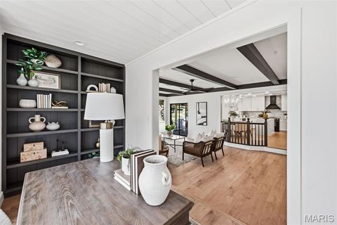 Tiny photo for 14121 Westernmill Drive, Chesterfield, MO 63017 (MLS # 26021765)