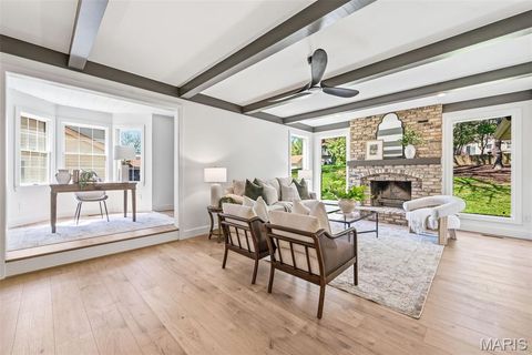 Tiny photo for 14121 Westernmill Drive, Chesterfield, MO 63017 (MLS # 26021765)