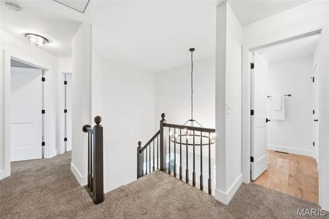 Tiny photo for 14121 Westernmill Drive, Chesterfield, MO 63017 (MLS # 26021765)