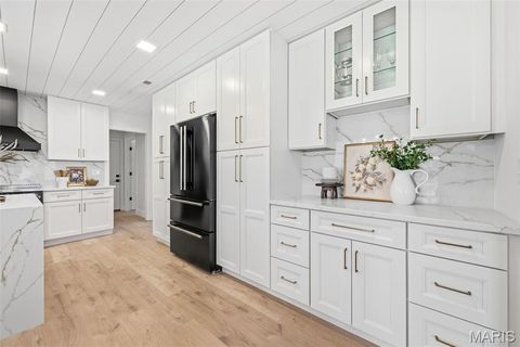 Tiny photo for 14121 Westernmill Drive, Chesterfield, MO 63017 (MLS # 26021765)