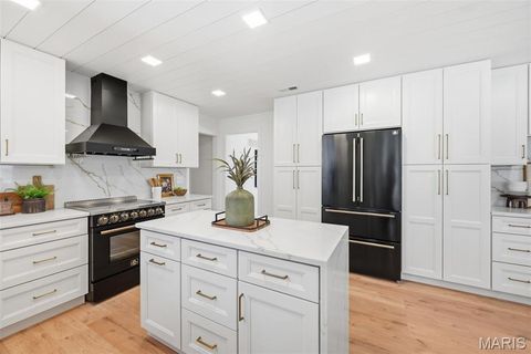 Tiny photo for 14121 Westernmill Drive, Chesterfield, MO 63017 (MLS # 26021765)