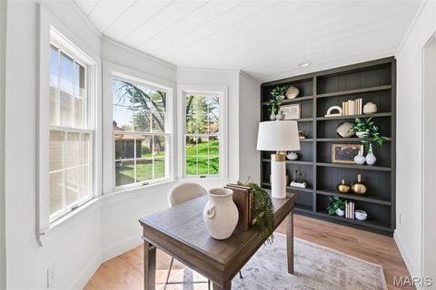 Tiny photo for 14121 Westernmill Drive, Chesterfield, MO 63017 (MLS # 26021765)