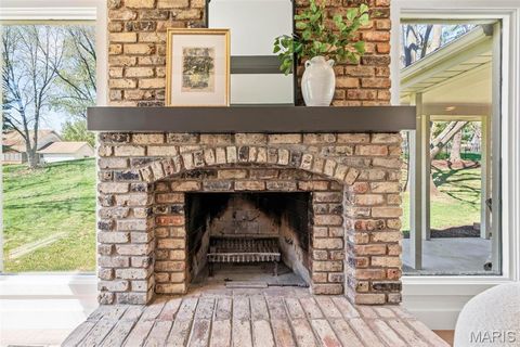 Tiny photo for 14121 Westernmill Drive, Chesterfield, MO 63017 (MLS # 26021765)