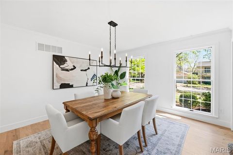 Tiny photo for 14121 Westernmill Drive, Chesterfield, MO 63017 (MLS # 26021765)