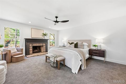 Tiny photo for 14121 Westernmill Drive, Chesterfield, MO 63017 (MLS # 26021765)