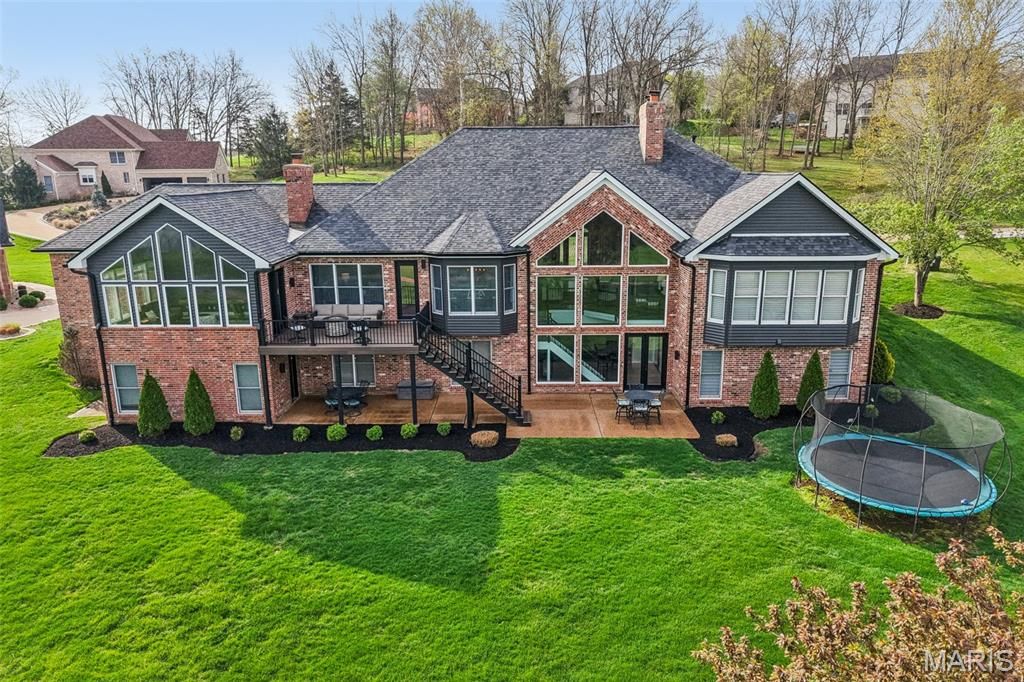 Photo of 550 Inverrary Court, Eureka, MO 63025 (MLS # 26018686)